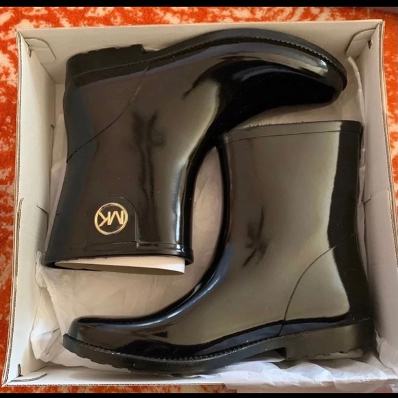 MICHAEL Michael Kors Shoes - Michael Kors Rain Boots,